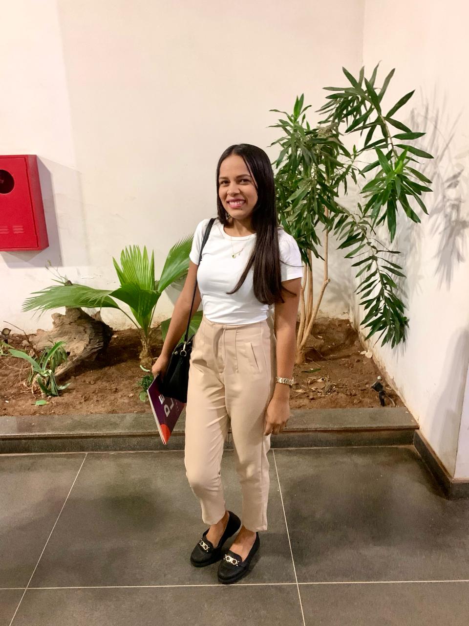 Gabriela Marques dos Santos